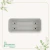 Jardineira de Plástico N 2 Mármore - comprar online