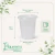 Vaso Cymbidium Nº 01 Transparente para Orquídeas 2,2 Litros - comprar online