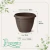 Vaso de Plástico Red Romano N 01 Tabaco - comprar online