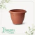 Vaso de Plástico Red Romano N 02 Cerâmica