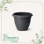Vaso de Plástico Red Romano N 02 Preto