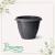Vaso de Plástico Red Romano N 03 Preto