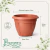 Vaso de Plástico Red Romano N 03 Cerâmica - comprar online