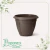 Vaso de Plástico Red Romano N 03 Tabaco