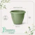 Vaso de Plástico Red Romano N 03 Verde Boldo - comprar online