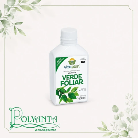 Fertilizante Verde Foliar 140 ML