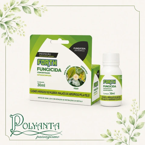 Forth Fungicida 30 ML