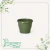 Vaso de Plástico Red Primavera 02 Verde Boldo