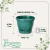 Vaso de Plástico Red Primavera 02 Verde Guatemala - comprar online