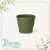 Vaso de Plástico Red Primavera 04 Verde Boldo