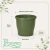 Vaso de Plástico Red Primavera 05 Verde Boldo - comprar online
