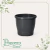 Vaso de Plástico Red Primavera 06 Preto