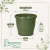 Vaso de Plástico Red Primavera 06 Verde Boldo - comprar online