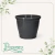 Vaso de Plástico Red Primavera 08 Preto