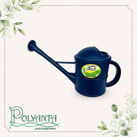 Regador Top Garden 1.5 Lt Azul