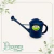 Regador Top Garden 1.5 Lt Azul