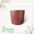 Vaso Ceramico Hanover Vinho 16