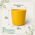 Vaso Ceramico Hanover Mostarda 16 na internet