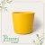Vaso Ceramico Hanover Mostarda 16