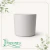 Vaso Ceramico Hanover Branco 16
