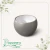 Vaso Ceramico Berlim Chumbo 15 - comprar online