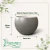 Vaso Ceramico Berlim Chumbo 15 na internet