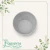 Cachepô Para Cuia 13 - Branco Carrara - comprar online