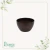Cachepô Para Cuia 13 - Marrom Café - comprar online