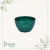 Cachepô Para Cuia 13 - Verde Guatemala - comprar online