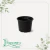 Vaso de Plástico Red N 01 Preto