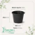 Vaso de Plástico Red N 01,5 Preto - comprar online
