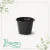 Vaso de Plástico Red N 01,5 Preto