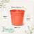 Vaso de Plástico Red N 03 Cerâmica - comprar online