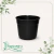 Vaso de Plástico Red N 03,5 Preto