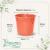 Vaso de Plástico Red N 04 Cerâmica - comprar online