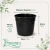 Vaso de Plástico Red N 04 Preto - comprar online