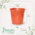 Vaso de Plástico Red N 05 Cerâmica - comprar online