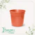 Vaso de Plástico Red N 05 Cerâmica