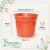 Vaso de Plástico Red N 07 Cerâmica - comprar online