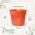 Vaso de Plástico Red N 08 Cerâmica - comprar online
