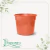 Vaso de Plástico Red N 09 Cerâmica