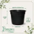Vaso de Plástico Red N 10 Preto - comprar online