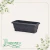 Jardineira de Plástico 35 Cm Preto