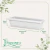 Jardineira de Plástico 80 Cm Branca - comprar online