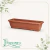 Jardineira de Plástico 80 Cm Cerâmica
