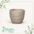 Vaso Cliff 52 Cimento