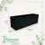 Floreira Flat 77 Chumbo - comprar online