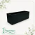 Floreira Flat 77 Chumbo