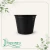 Vaso de Plástico Red N 02,5 Preto