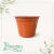 Vaso de Plástico Red N 02 Cerâmica